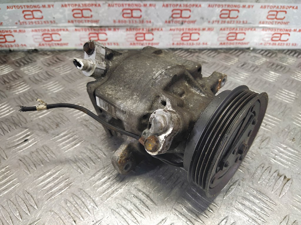 

Компрессор кондиционера Daihatsu Terios, Terios