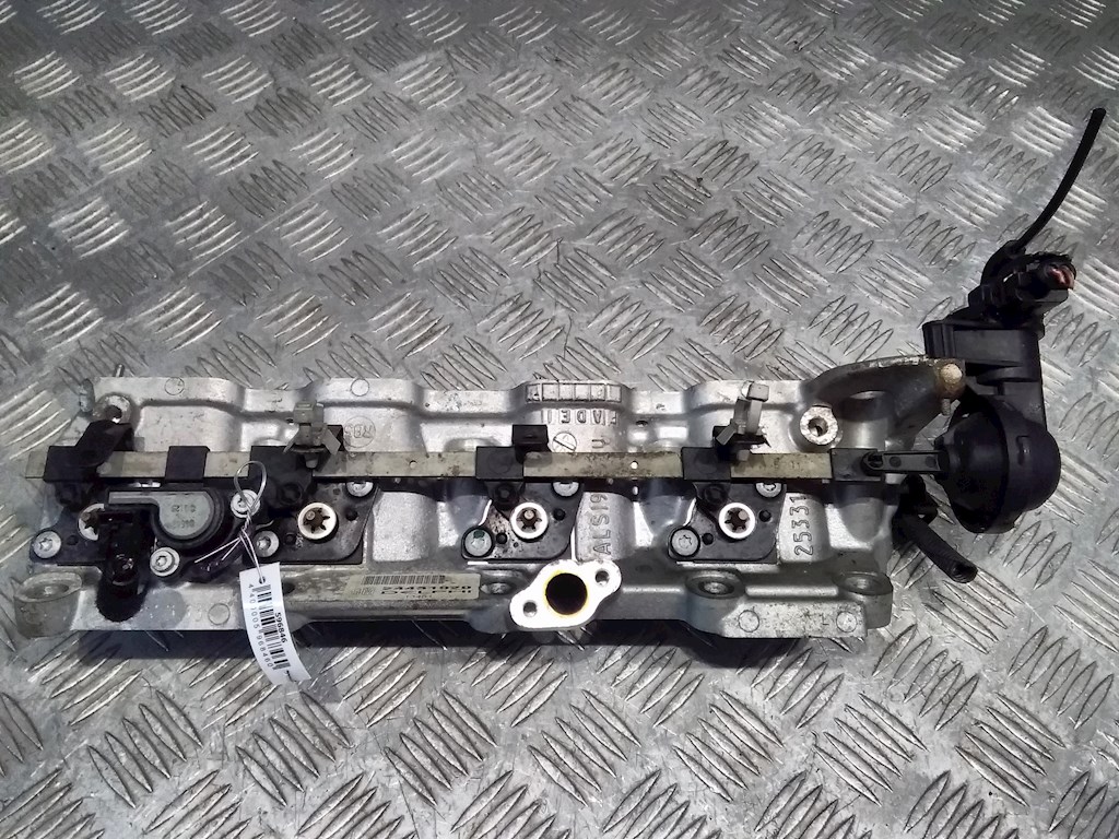 

Коллектор впускной Opel Astra H, Astra H