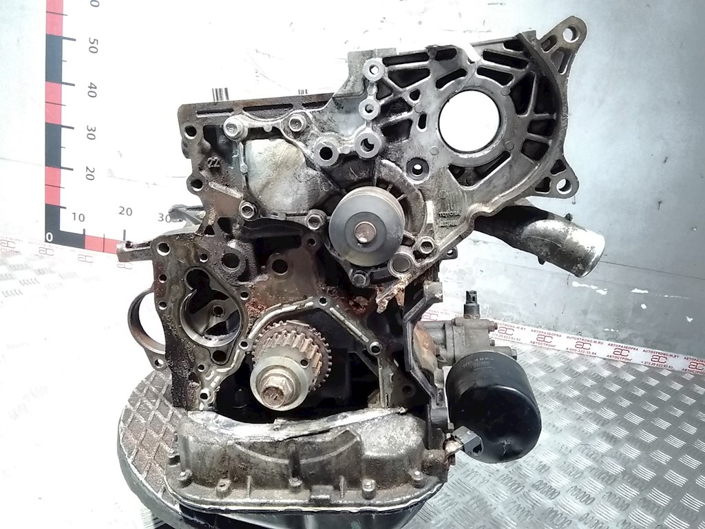 Купить Двигатель Toyota Avensis