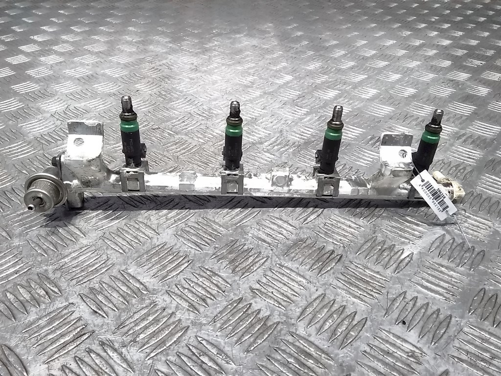 

Рампа топливная Ford Fiesta 5, Fiesta 5