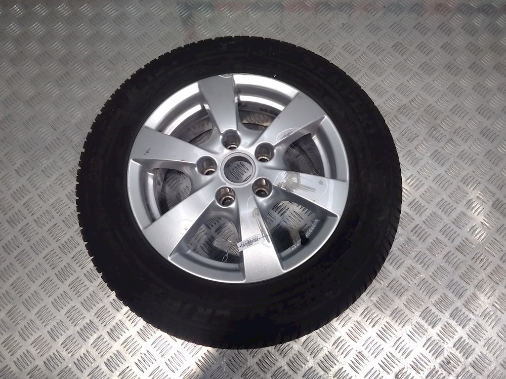 

Диск колесный литой Volkswagen T4, T4