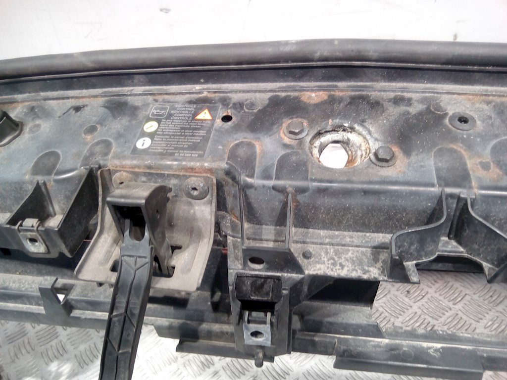 

Панель передняя (телевизор) Renault Scenic 2, Scenic 2