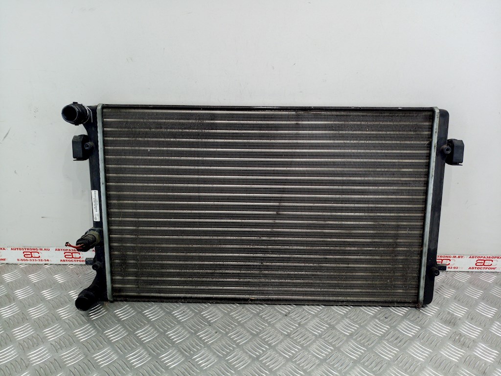 

Радиатор основной Volkswagen Golf 4, Golf 4