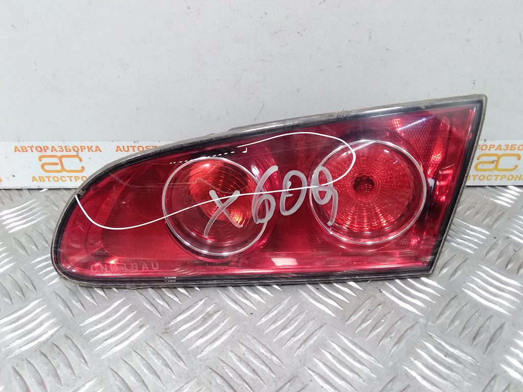 

Фонарь крышки багажника правый Seat Ibiza 3, Ibiza 3