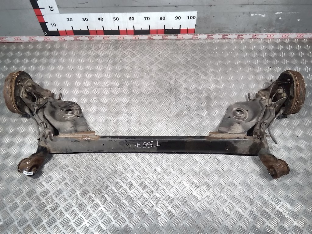 

Балка подвески задняя Citroen C1, C1