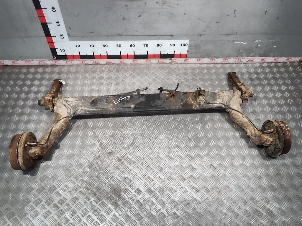 

Балка подвески задняя Renault 19, 19