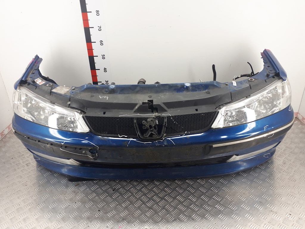 

Передняя часть (ноускат) в сборе Peugeot 406, 406