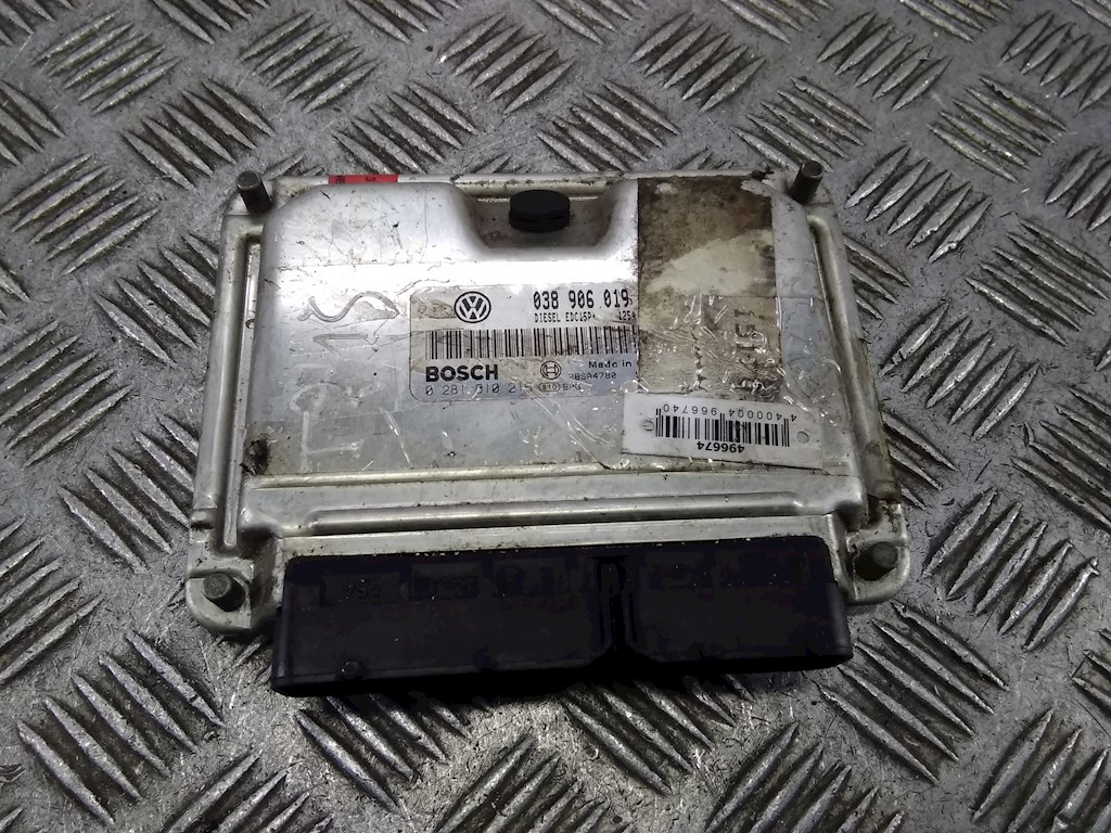 

Блок управления двигателем Seat Alhambra, Alhambra