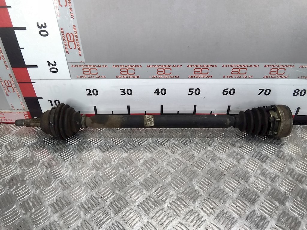 

Полуось передняя правая (приводной вал шрус) Volkswagen Polo 4, Polo 4