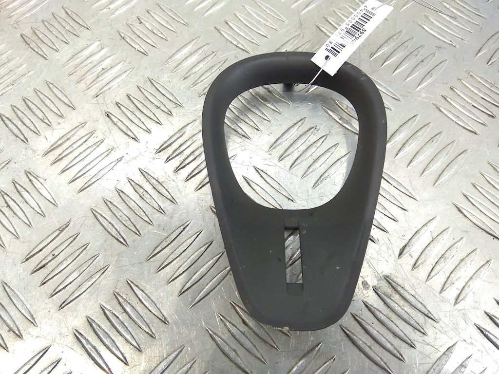 

Накладка декоративная на торпедо Renault Scenic 2, Scenic 2