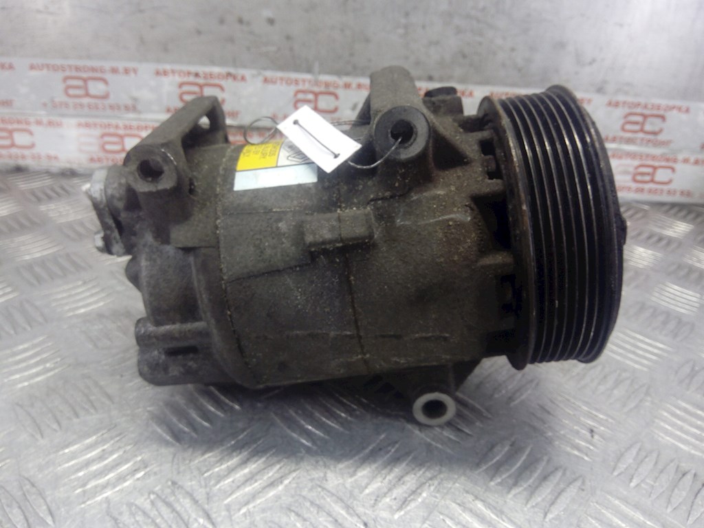 

Компрессор кондиционера Renault Scenic 2, Scenic 2