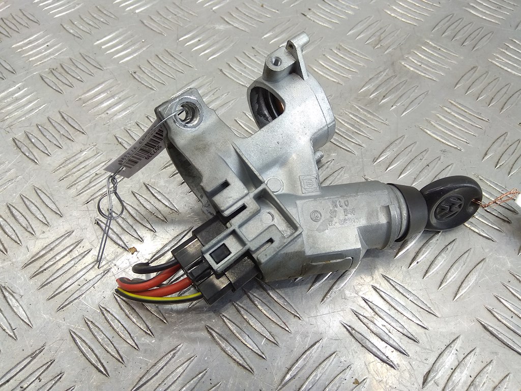 

Замок зажигания Volkswagen Vento, Vento
