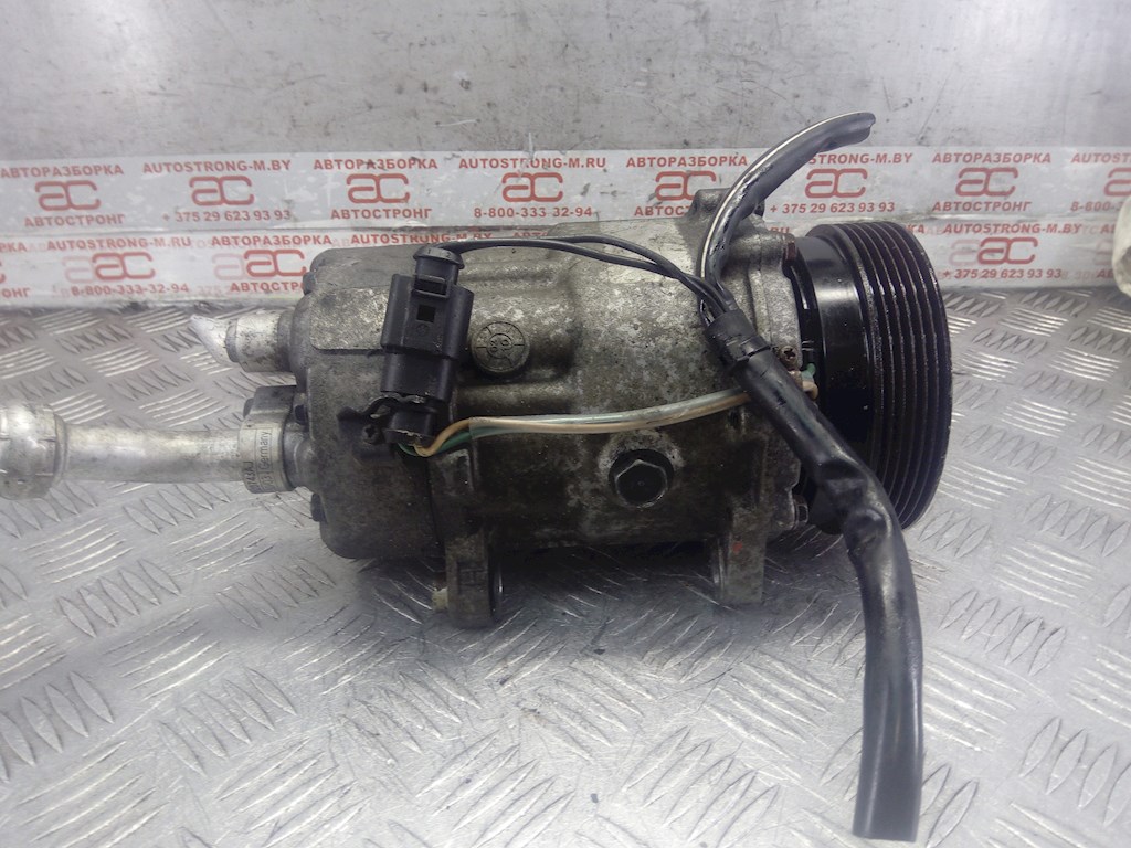 

Компрессор кондиционера Skoda Octavia 1U, Octavia 1U