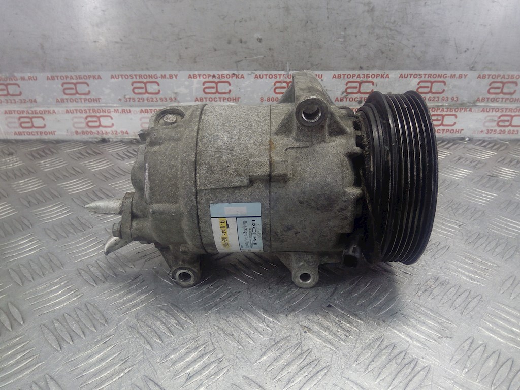 

Компрессор кондиционера Renault Megane 2, Megane 2