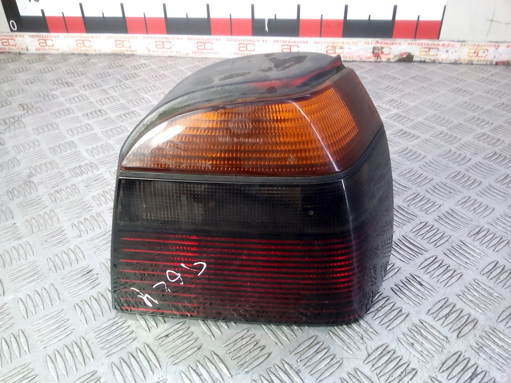 

Фонарь задний правый Volkswagen Golf 3, Golf 3