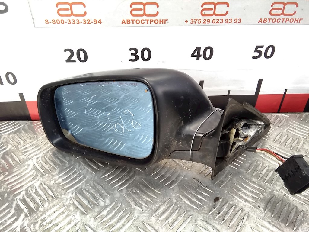 

Зеркало боковое левое Audi A4 B5, A4 B5