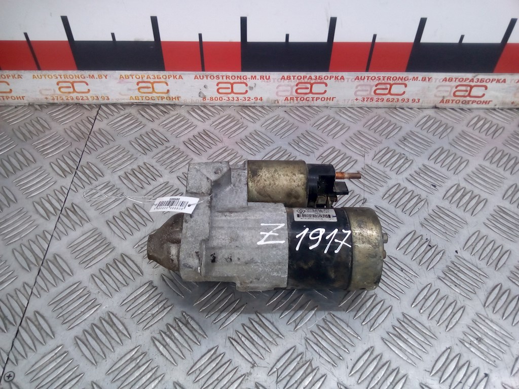 

Стартер Renault Clio 2, Clio 2