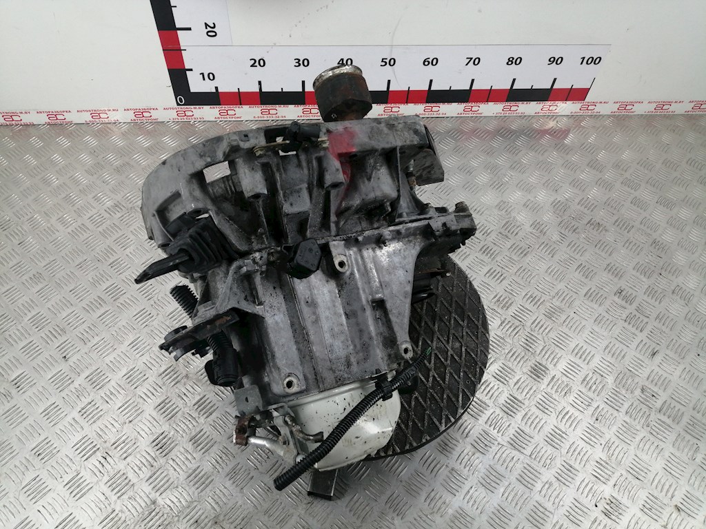 

КПП 5ст (механическая коробка) Renault Laguna 1, Laguna 1