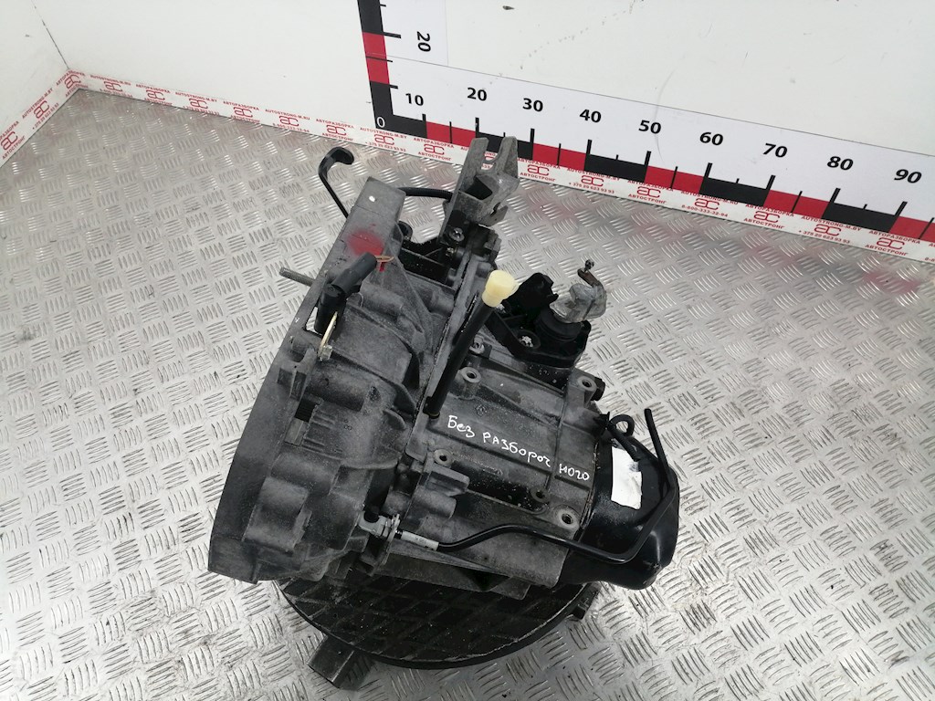 

КПП 5ст (механическая коробка) Renault Scenic 2, Scenic 2