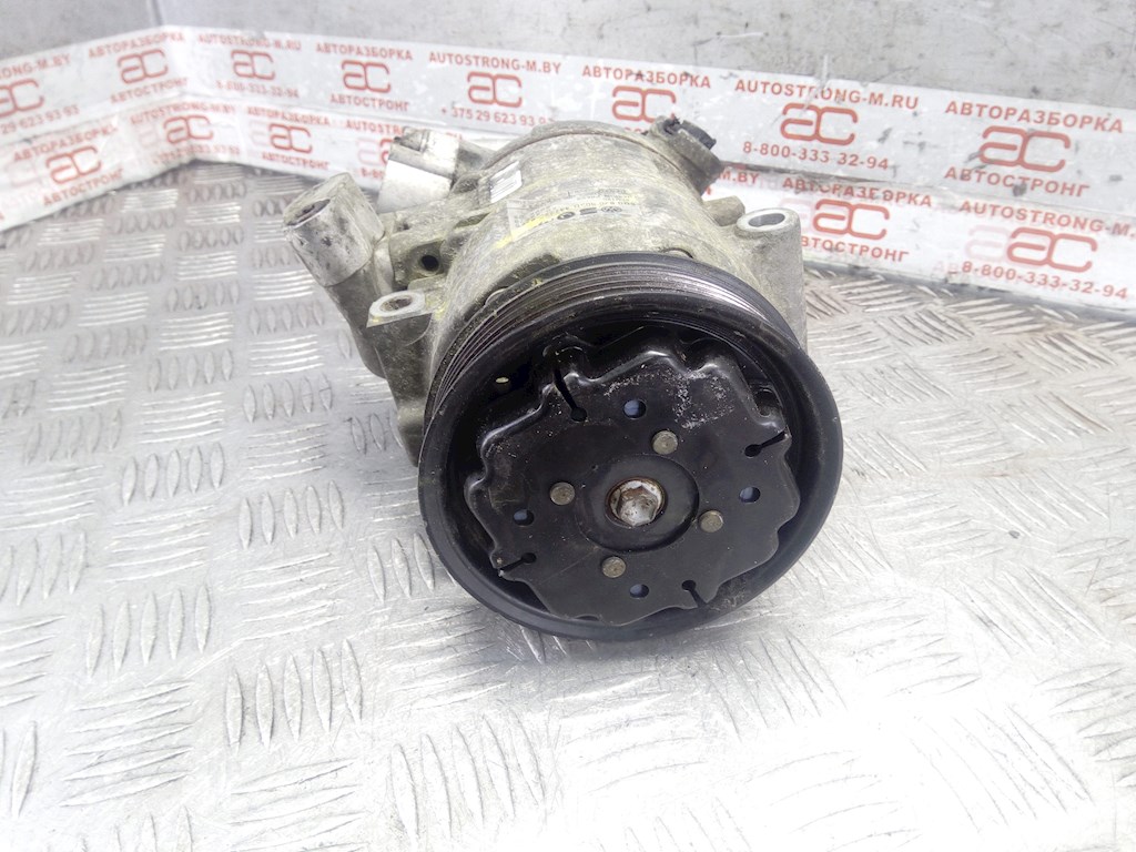 

Компрессор кондиционера Volkswagen Polo 4, Polo 4