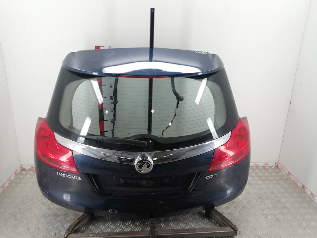 

Крышка (дверь) багажника Opel Insignia, Insignia