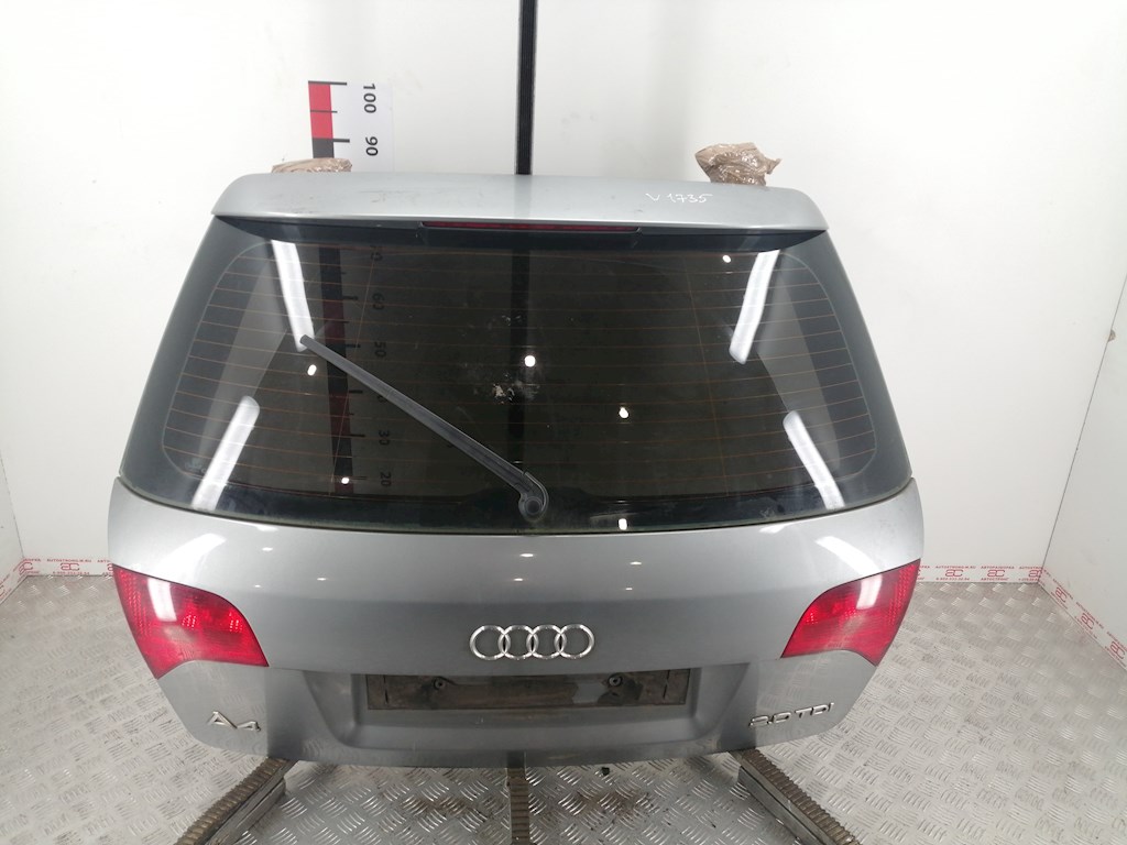 

Крышка (дверь) багажника Audi A4 B7, A4 B7