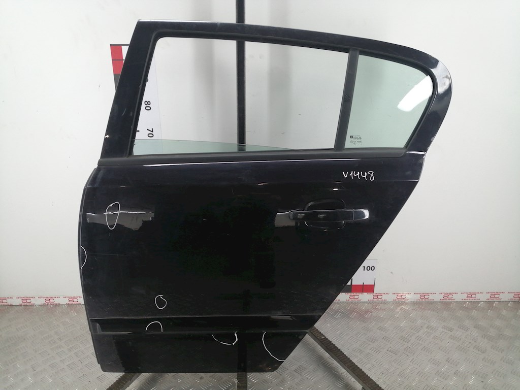 

Дверь задняя левая Opel Astra H, Astra H