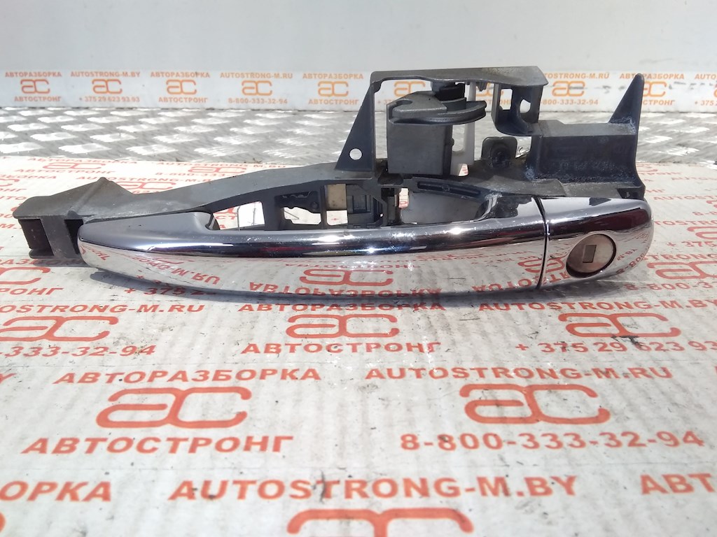

Ручка двери наружная передняя левая Citroen C3 2, C3 2