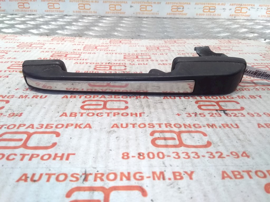 

Ручка двери наружная задняя правая Volkswagen Golf 2, Golf 2