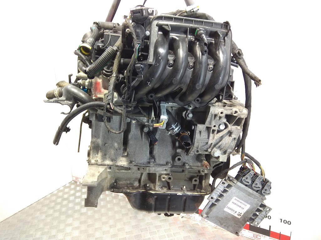 

Двигатель (ДВС) Citroen C2, C2