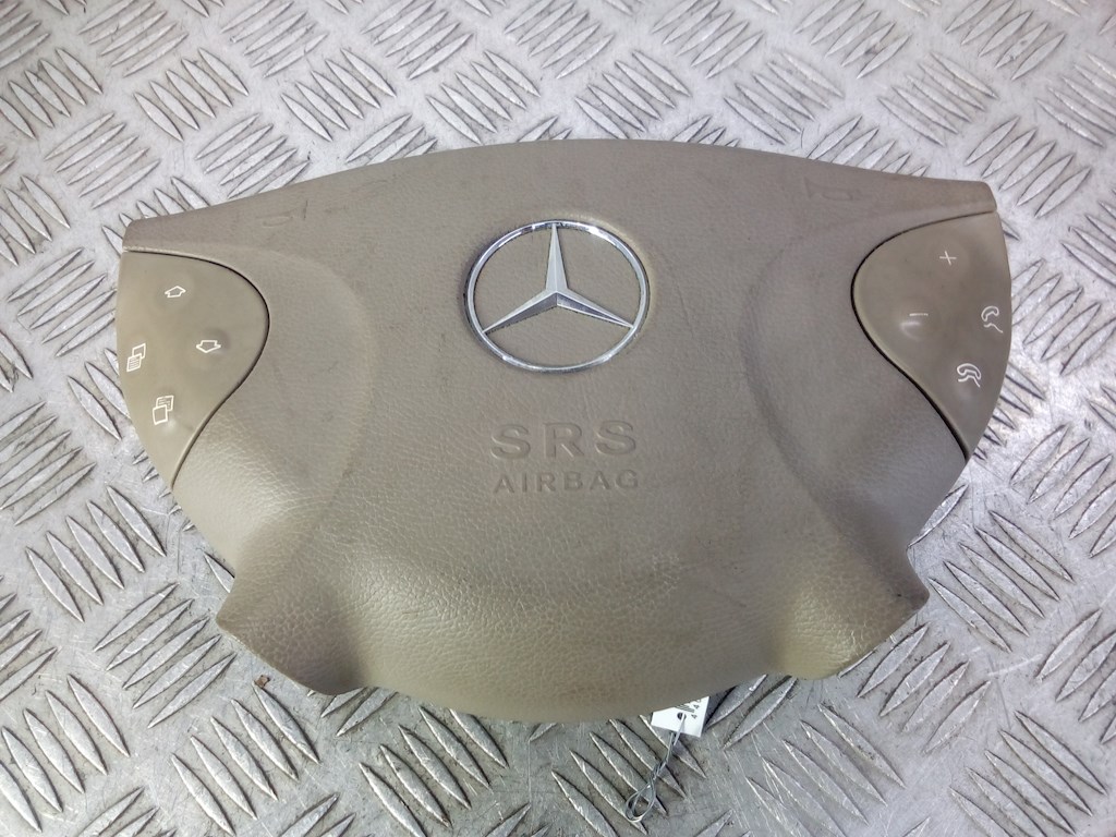 

Подушка безопасности в рулевое колесо Mercedes W211 (E Class), W211 (E Class)