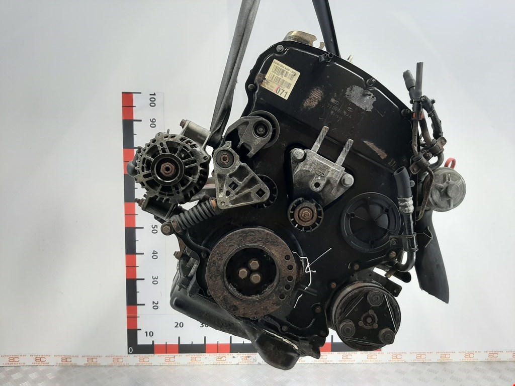 

Двигатель (ДВС) Jaguar X Type, X Type