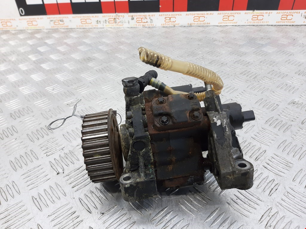 

ТНВД дизель Renault Clio 3, Clio 3