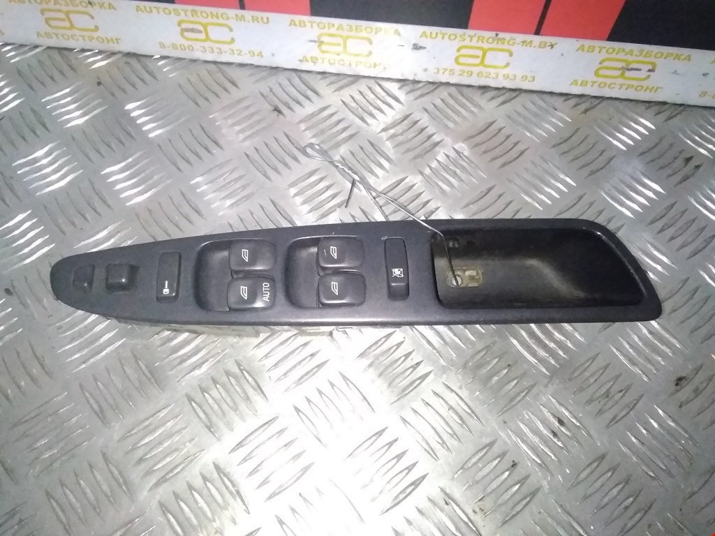 

Блок управления стеклоподъемниками Volvo S40 V40 1, S40 V40 1