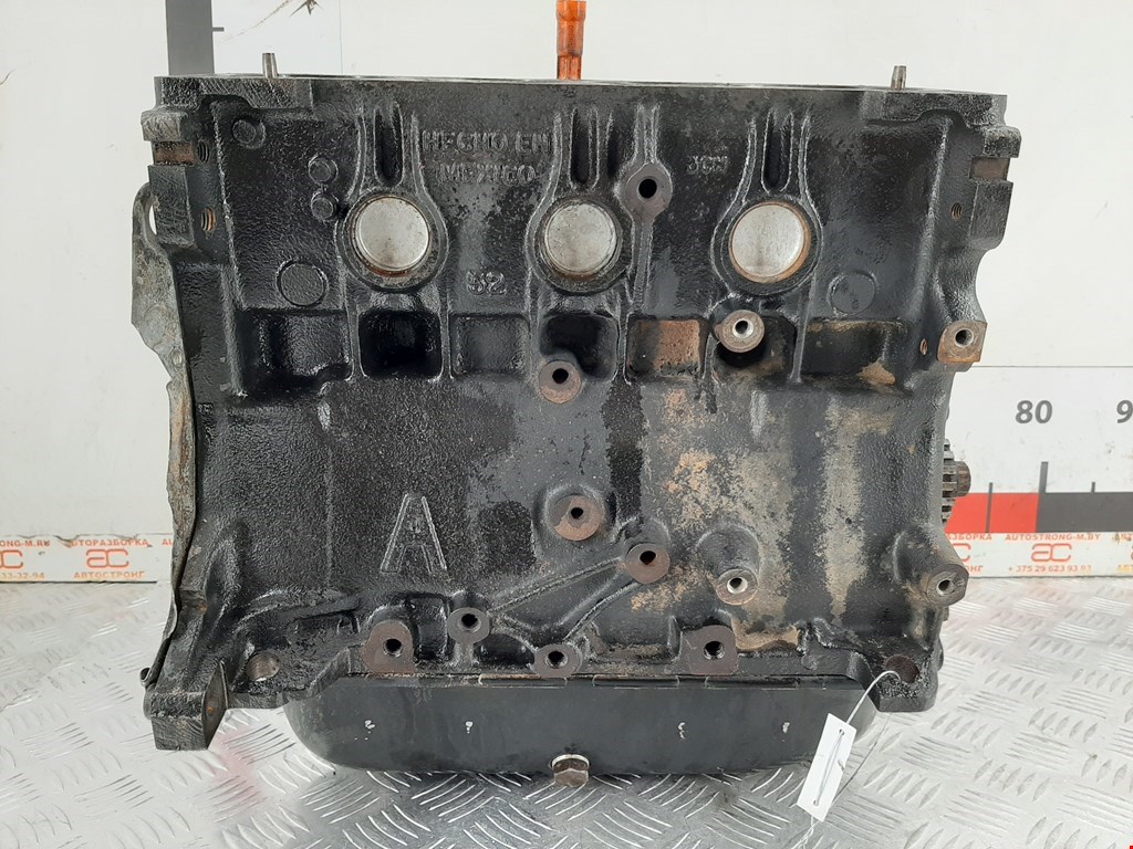 

Блок двигателя (картер) Volkswagen Golf 3, Golf 3