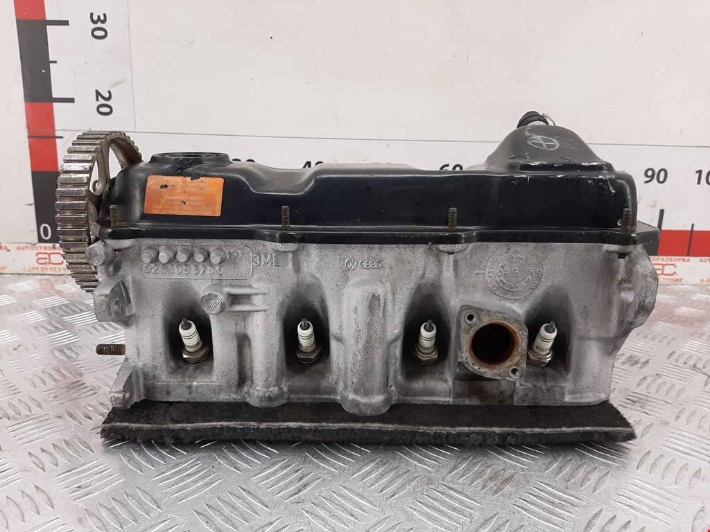 

Головка блока цилиндров (ГБЦ) Volkswagen Golf 3, Golf 3