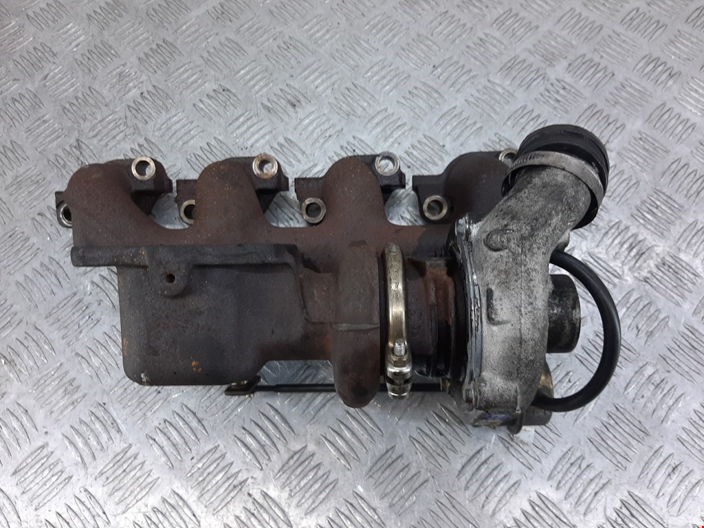

Турбина Ford Transit 4, Transit 4