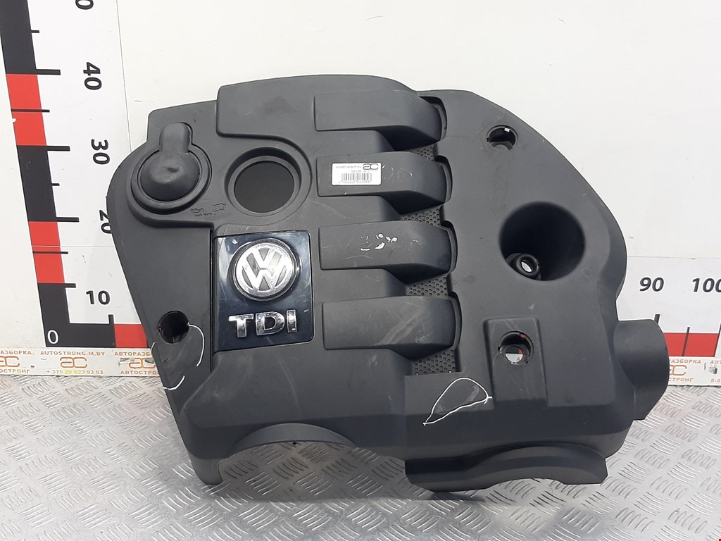

Накладка декоративная (на ДВС) Volkswagen Passat 5 GP, Passat 5 GP