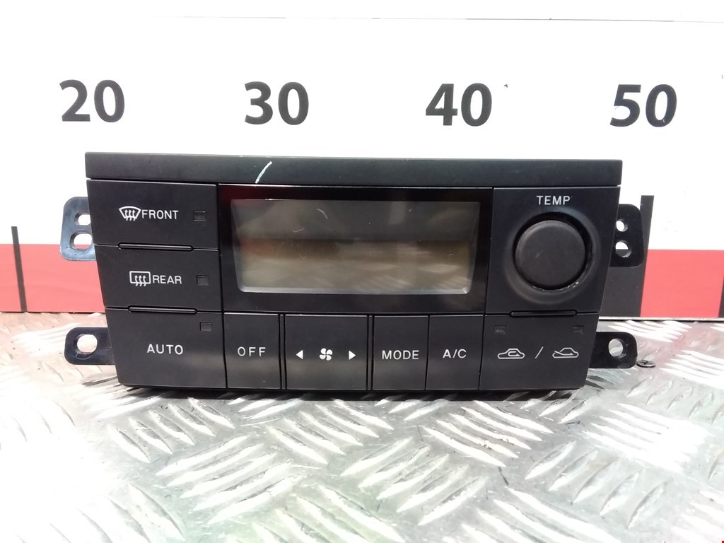 

Переключатель печки Mazda Premacy, Premacy