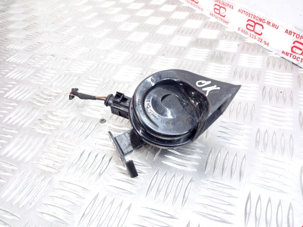 

Гудок (сигнал клаксон) Audi A3 8P, A3 8P