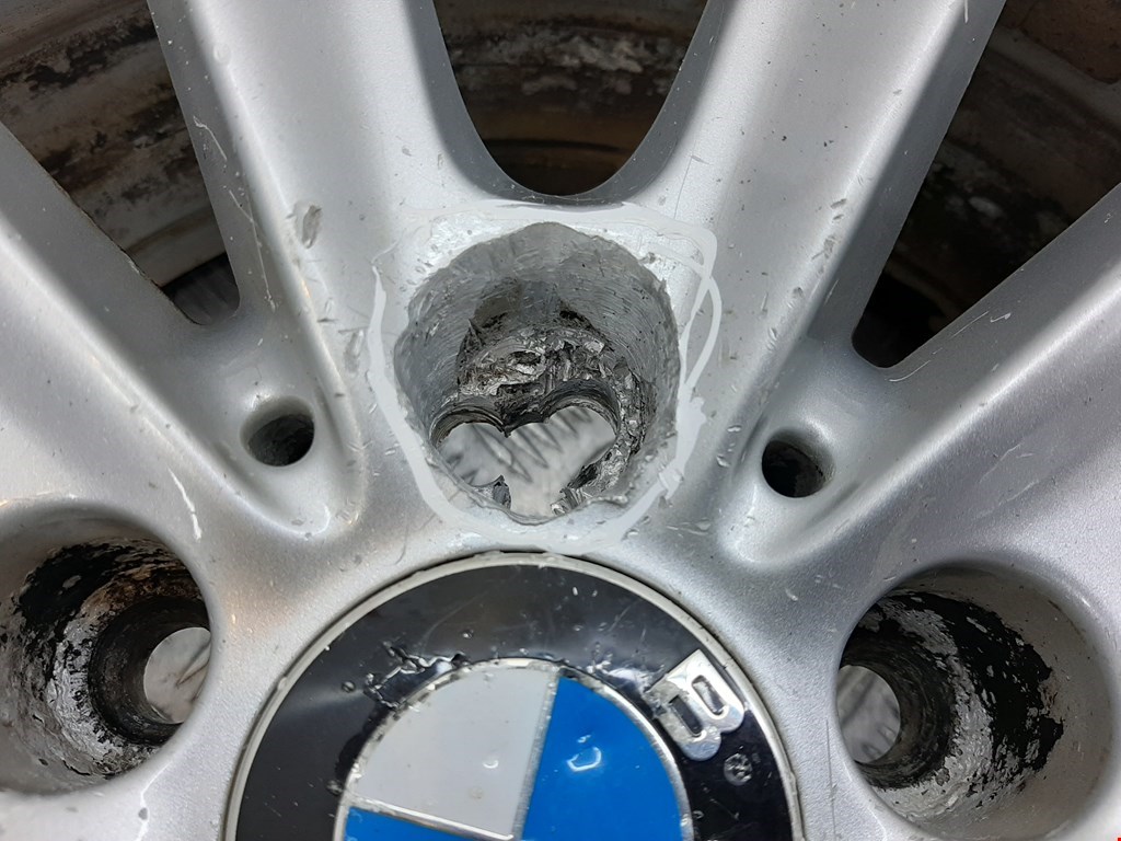 

Диск колесный литой BMW 5 Series (F10/F11), 5 Series (F10/F11)