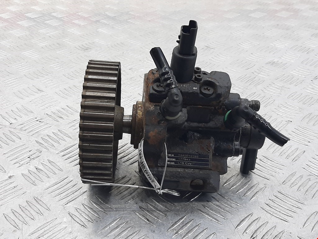 

ТНВД дизель Citroen Jumper (Relay) 2, Jumper (Relay) 2