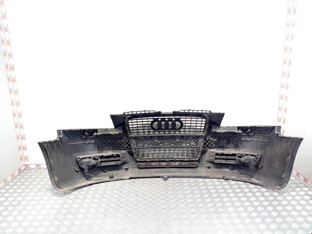 

Бампер передний Audi A3 8P, A3 8P