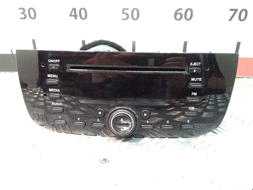 

Магнитола Fiat Punto 3, Punto 3