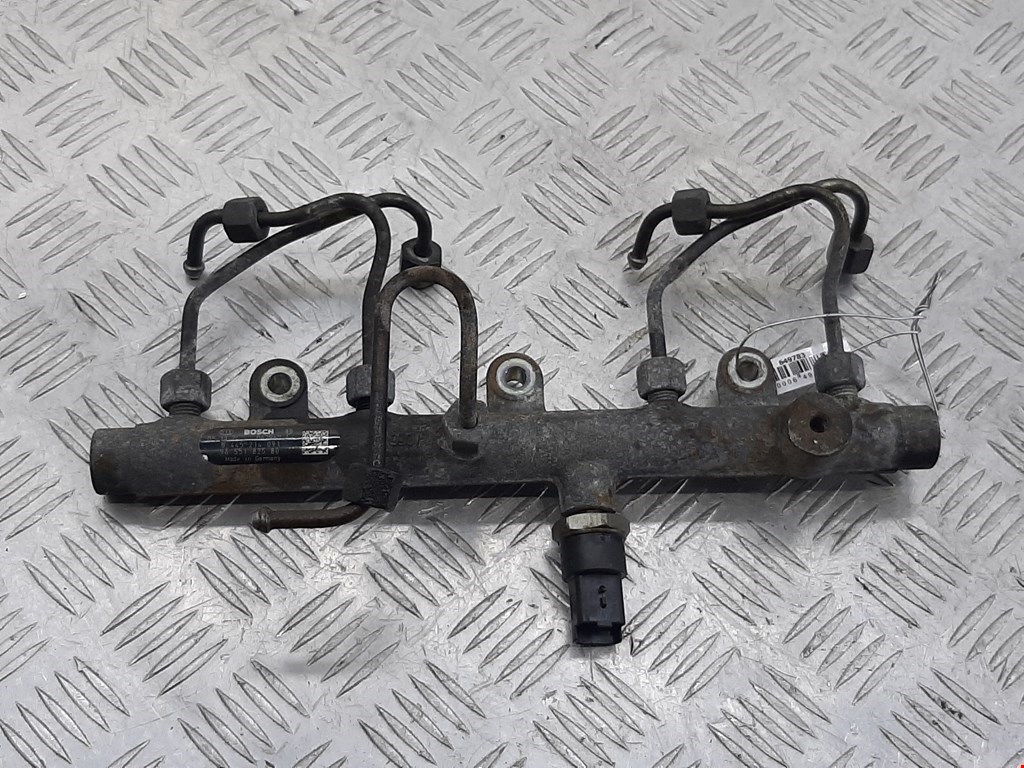 

Рампа топливная Citroen Jumper (Relay) 2, Jumper (Relay) 2