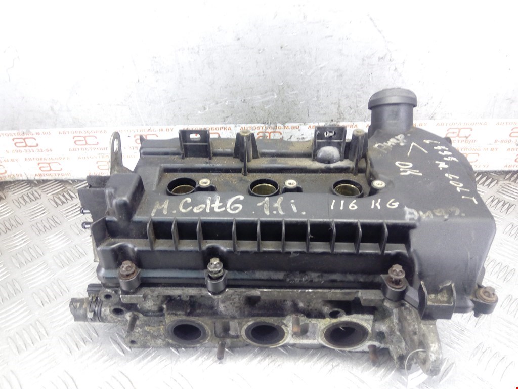 

Головка блока цилиндров (ГБЦ) Mitsubishi Colt 6, Colt 6