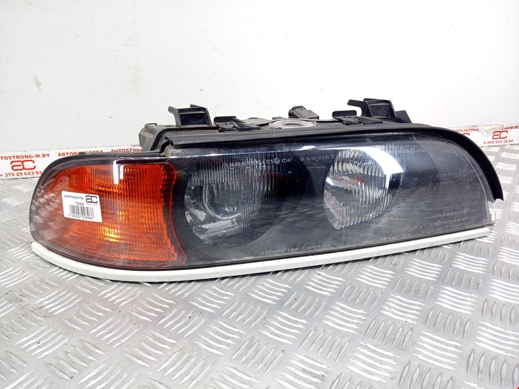 

Фара передняя правая BMW 5 Series (E39), 5 Series (E39)