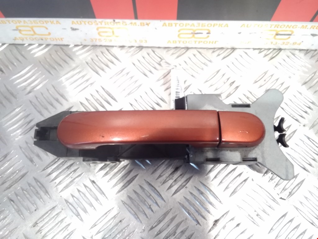 

Ручка двери наружная передняя левая Nissan Note, Note