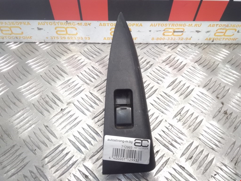 

Кнопка стеклоподъемника Nissan Note, Note