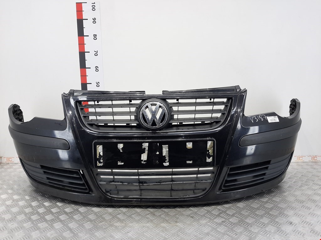 

Бампер передний Volkswagen Polo 4, Polo 4